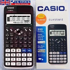 Casio 991ex classwiz for sale  BLACKBURN