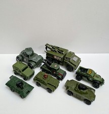 Vintage matchbox military for sale  EASTLEIGH