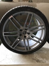 Cerchi originali audi usato  Avezzano