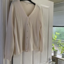 Ladies woolovers cream for sale  LONDON