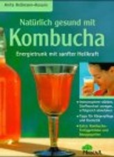 Natürlich gesund kombucha gebraucht kaufen  Berlin