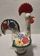 Hand painted ceramic for sale  Ocala