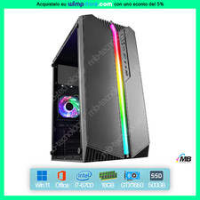 Gaming desktop rgb usato Gaming desktop rgb usato  Ospitaletto
