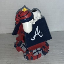 Atlanta braves snoopy for sale  Saint Joseph
