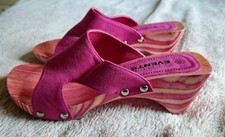 Tolle hippie clogs gebraucht kaufen  Wilnsdorf