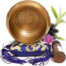 Campana tibetana bronzo usato Campana tibetana bronzo usato  Roma