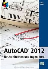 Autocad 2012 architekten gebraucht kaufen  Berlin