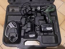 Avvitatore hitachi db10dl usato  Bagnoli Irpino