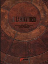 Laboratorio. terre colorare usato  Italia