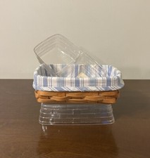 2001 longaberger mini for sale  Newmanstown