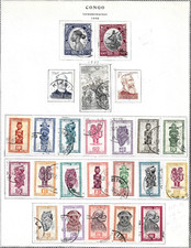 Congo belge 1943 d'occasion  Expédié en Belgium