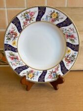 Spode rimmed bowl for sale  HUNTINGDON