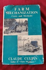 Farm mechanization costs for sale  BANBURY