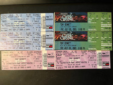 Six unused tickets for sale  Roswell