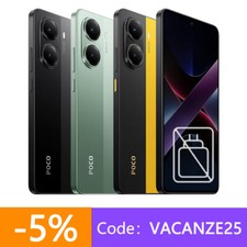 Xiaomi POCO X7 Pro 5G Smartphone 12+512GB /12+256GB/ 8+256GB 120Hz 90W Globale na sprzedaż  Wysyłka do Poland