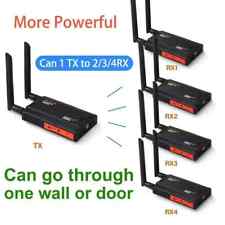 200m wireless wifi for sale  UK