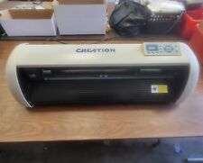 Creation vinyl cutter for sale  Bowdon