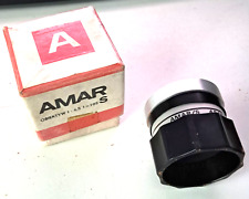 Lens enlarger amar for sale  LYTHAM ST. ANNES