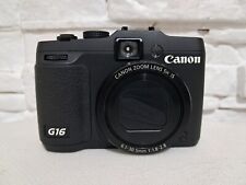 Canon powershot g16 for sale  Shipping to Ireland