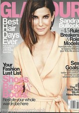 Glamour magazine sandra for sale  New Bedford