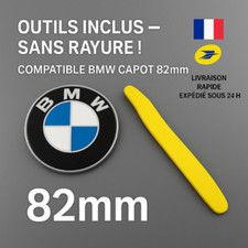 Emblème bmw capot d'occasion  Paris VIII