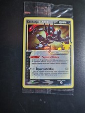 Pokemon greninja gold usato  Roma