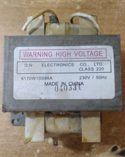 Trasformatore microonde 220v usato  Modena