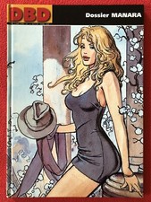 Dbd dossier manara d'occasion  Auvers-sur-Oise