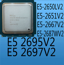 Intel xeon 2650lv2 usato  Spedire a Italy