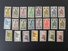 Haute volta 1928 d'occasion  Nancy-