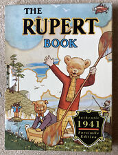 Rupert bear annual for sale  WYMONDHAM