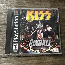 Kiss pinball complete for sale  Clarksville