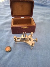 Outil ancien horlogerie d'occasion  Toulon-