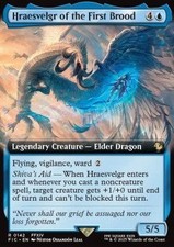 Magic mtg hraesvelgr gebraucht kaufen  Landstuhl