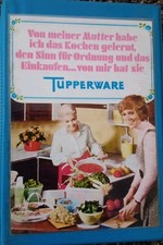 Tupperware kochbuch rezept gebraucht kaufen  Jessen