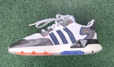 Tênis Adidas Nite Jogger X Star Wars "R2D2" Branco Masculino Tamanho EUA 10.5 comprar usado  Enviando para Brazil