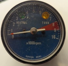 Japanese tacho tachometer for sale  RADSTOCK