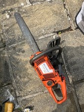 Husqvarna 345 chainsaw for sale  COLWYN BAY