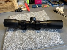 Gamo rifle scope for sale  BLANDFORD FORUM