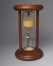 Wooden hourglass home for sale  BURTON-ON-TRENT