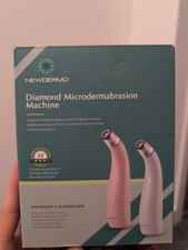 Newdermo micro dermabrasion for sale  LONDON