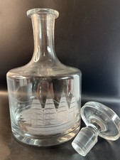 Crystal captains whiskey for sale  Fort Worth