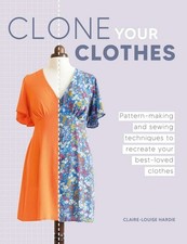 Clone clothes pattern for sale  HAYWARDS HEATH