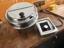 Hatco heated well for sale  LIVERPOOL