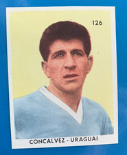 Figurina 126 concalvez usato  Carraia