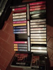 Lotto musicassette varie usato  Genova