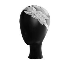 Wedding diamante leaves for sale  GLASGOW