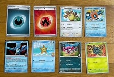 Carte pokemon varie usato  Nuoro