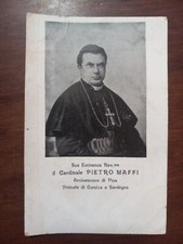 11586 cartolina cardinale usato  Cagliari