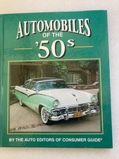 Automobiles 50s auto for sale  Glencoe